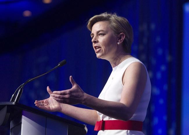Leitch, Trost among Tory MPs facing challenge for right to run in 2019 election | iNFOnews.ca
