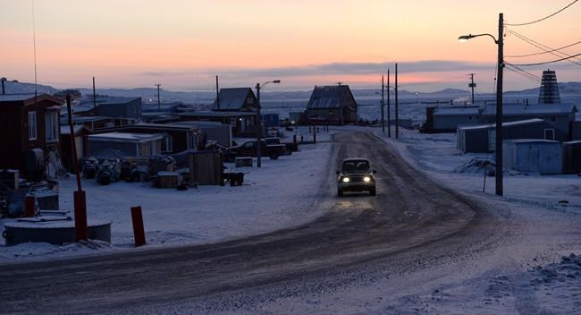 Development in Canadian Arctic lags behind other northern regions: think tank | iNFOnews.ca