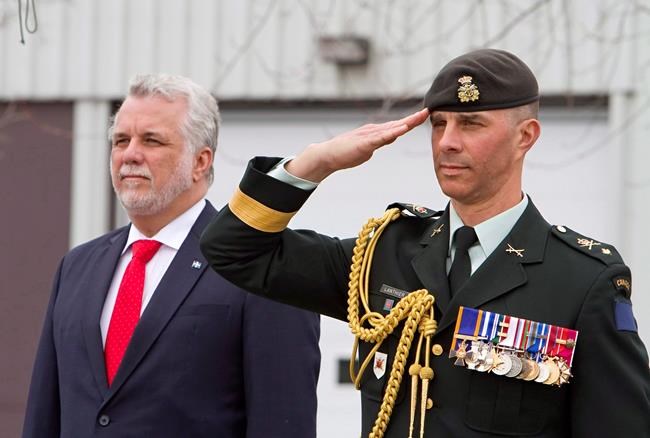 Procurement problems undermining Liberals' defence policy, analyst says | iNFOnews.ca