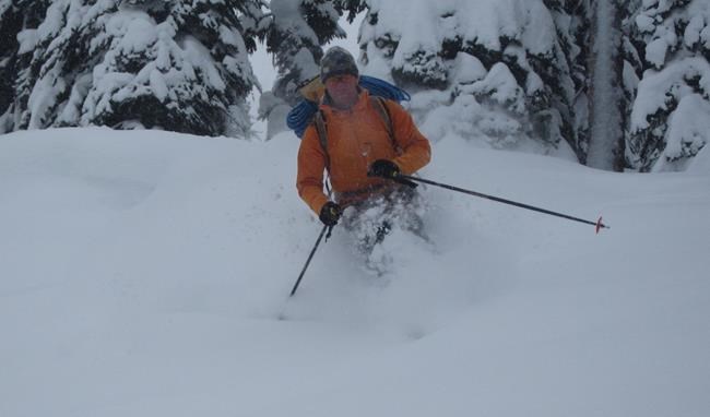 'Kind of shocking:' Several skiers and snowboarders die in tree wells this year | iNFOnews.ca