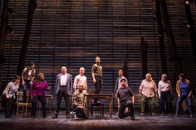 Quick-thinking wardrobe team resolves 'Come From Away' trouser trouble | iNFOnews.ca Quick-thinking wardrobe team resolves 'Come From Away' trouser trouble | iNFOnews.ca