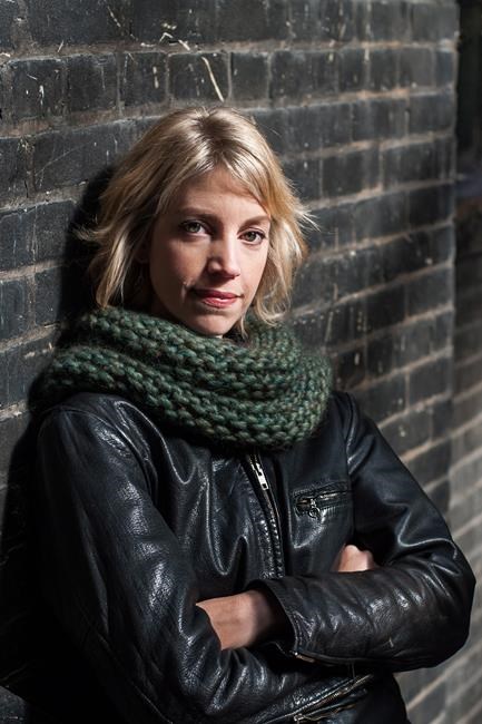 Sarah Henstra wins Governor General's fiction prize for book on campus politics | iNFOnews.ca Sarah Henstra wins Governor General's fiction prize for book on campus politics | iNFOnews.ca