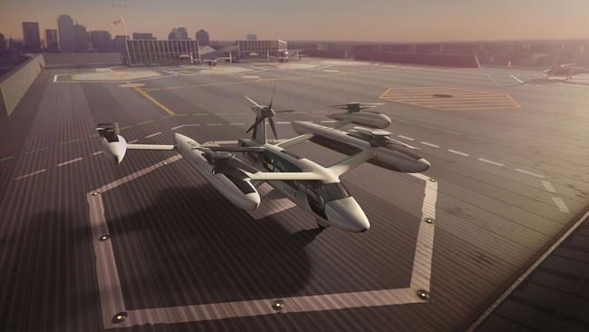 'They're coming:' Flying cars may appear in urban skies by 2023 | iNFOnews.ca 'They're coming:' Flying cars may appear in urban skies by 2023 | iNFOnews.ca