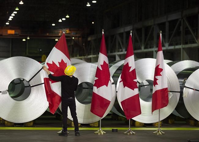 Steel, aluminum tariffs impacting one-third of Canadian exporters: poll | iNFOnews.ca