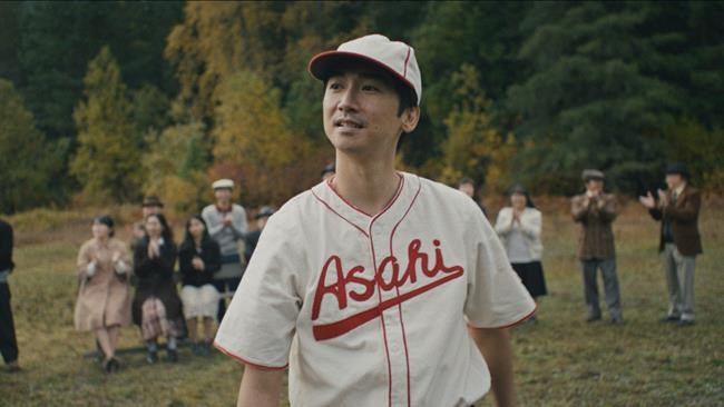 Japanese-Canadian baseball team, internment highlighted in new heritage minute | iNFOnews.ca