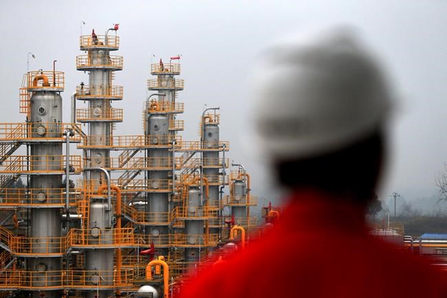 Chinese companies commit to oilsands despite setbacks and poor operating results | iNFOnews.ca CP528922832