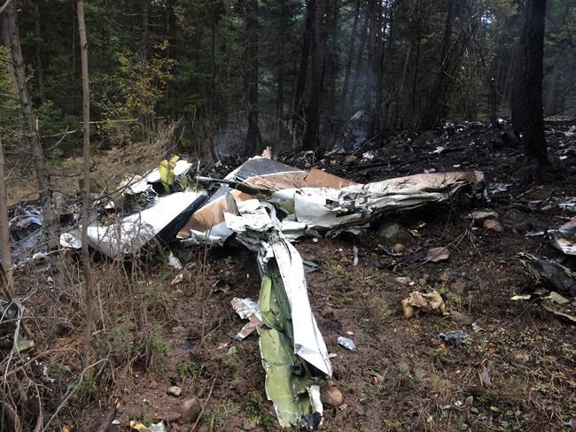 Lack of black box makes probe into fatal plane crash difficult: expert | iNFOnews.ca