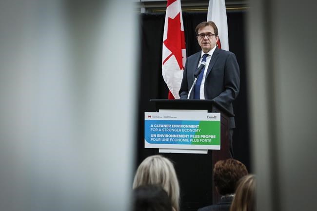 Is climate action a $26-trillion opportunity? 'A little baloney' in minister's claim | iNFOnews.ca