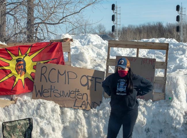 Firefighters calendar too hot to handle and anti-pipeline protests; In The News for Feb. 14 | iNFOnews.ca Firefighters calendar too hot to handle and anti-pipeline protests; In The News for Feb. 14 | iNFOnews.ca