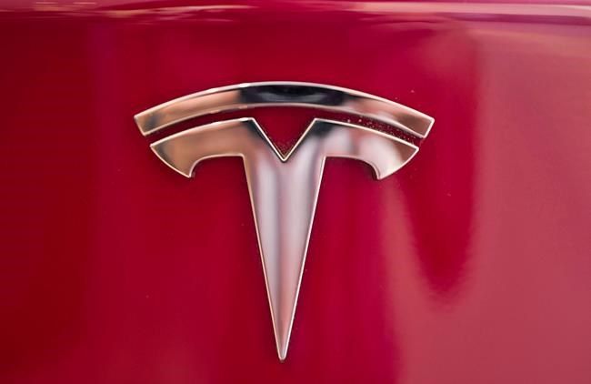 Ontario judge rules in favour of Tesla's push for equal treatment in rebates | iNFOnews.ca CP432076997