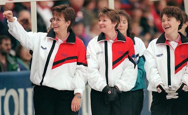 Two decades after death, Schmirler's legacy a merger of winning and motherhood | iNFOnews.ca Two decades after death, Schmirler's legacy a merger of winning and motherhood | iNFOnews.ca