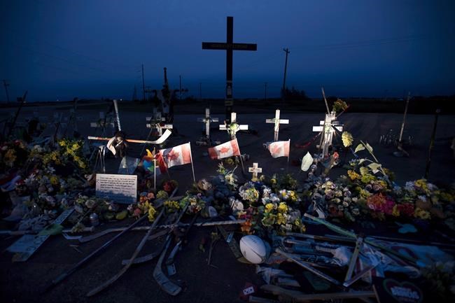 Man charged with fraud in money-raising schemes for Humboldt Broncos | iNFOnews.ca CP1755359875