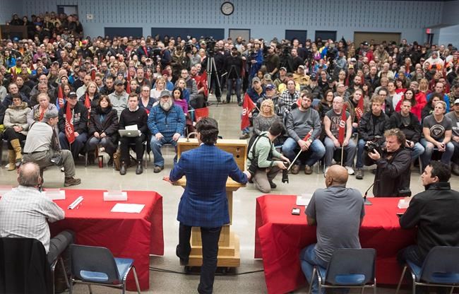 In the news today, Nov. 28 | iNFOnews.ca