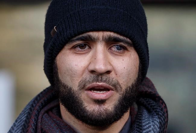 Judge won't ease bail conditions for former Guantanamo Bay detainee Omar Khadr | iNFOnews.ca