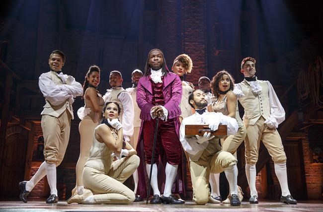 Play based on 'Room,' musical smash 'Hamilton' to hit Mirvish theatres | iNFOnews.ca Play based on 'Room,' musical smash 'Hamilton' to hit Mirvish theatres | iNFOnews.ca