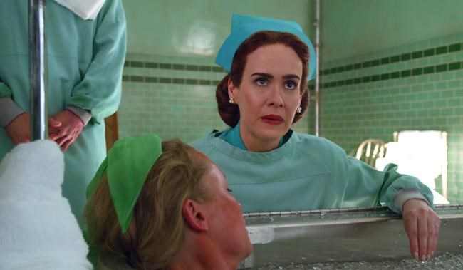 Sarah Paulson and Hilary Swank among star-powered streaming lineup in September | iNFOnews.ca