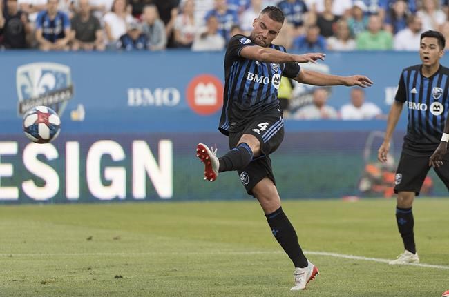 Impact, Camacho fined by MLS after post-match confrontation with Dallas | iNFOnews.ca