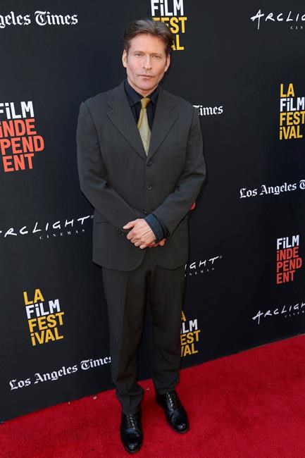 'Lucky Day' star Crispin Glover plans film and book of his own next year | iNFOnews.ca