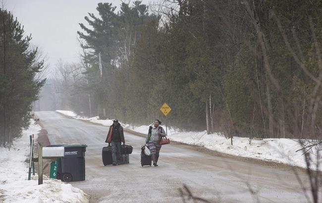 Refugee safety and hospital interpreters; In-The-News for Nov. 4 | iNFOnews.ca Refugee safety and hospital interpreters; In-The-News for Nov. 4 | iNFOnews.ca