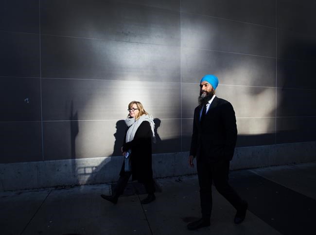 Singh, a fireball and outdated Disney classics; In-The-News Nov. 14 | iNFOnews.ca Singh, a fireball and outdated Disney classics; In-The-News Nov. 14 | iNFOnews.ca