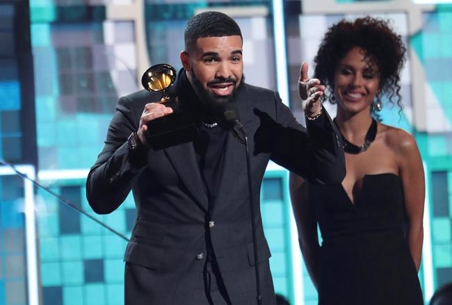 Canadian superstars Shawn Mendes and Drake among nominees at the Grammys | iNFOnews.ca