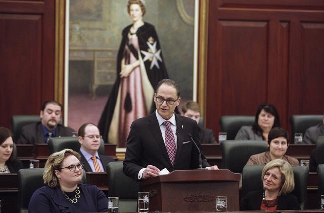 Ottawa 'on a different economic planet:' Alberta finance minister | iNFOnews.ca