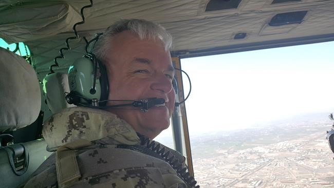 Canadian general says Islamic State defeated but ideology 'alive and well' | iNFOnews.ca