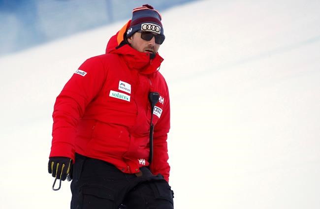 Canadian world downhill ski champion John Kucera at the helm of former team | iNFOnews.ca Canadian world downhill ski champion John Kucera at the helm of former team | iNFOnews.ca