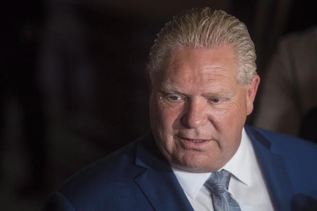 Billions of dollars in limbo as incoming Ontario premier nixes cap and trade | iNFOnews.ca Billions of dollars in limbo as incoming Ontario premier nixes cap and trade | iNFOnews.ca
