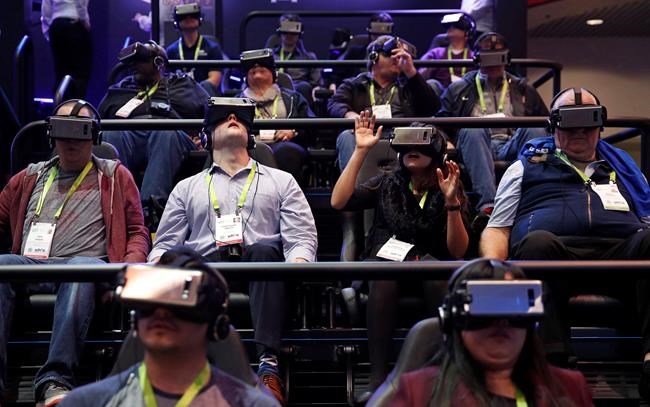 Canadian augmented and virtual reality industry lacks homegrown investors | iNFOnews.ca
