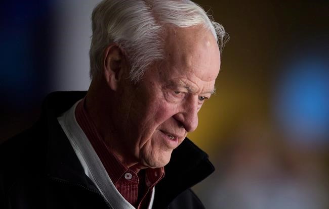 Gordie Howe: Mr. Hockey honoured in Saskatchewan legislature | iNFOnews.ca Gordie Howe: Mr. Hockey honoured in Saskatchewan legislature | iNFOnews.ca