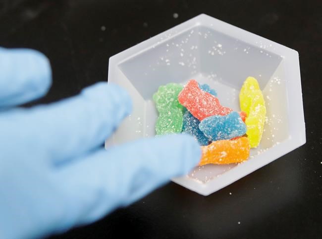 Canadian edibles, topicals market worth $2.7B; ramp up over 3-5 years: Deloitte | iNFOnews.ca Canadian edibles, topicals market worth $2.7B; ramp up over 3-5 years: Deloitte | iNFOnews.ca