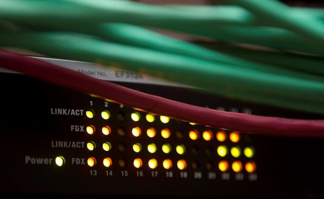 Internet resellers see 5G wireless as a new type of challenge from big carriers | iNFOnews.ca CP1993371715