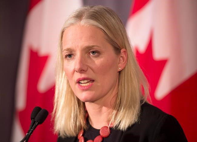 Canada seeking new members of anti-coal alliance at climate meeting | iNFOnews.ca