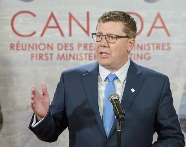 Moe uses fight against carbon tax to define first year as Saskatchewan premier | iNFOnews.ca Moe uses fight against carbon tax to define first year as Saskatchewan premier | iNFOnews.ca