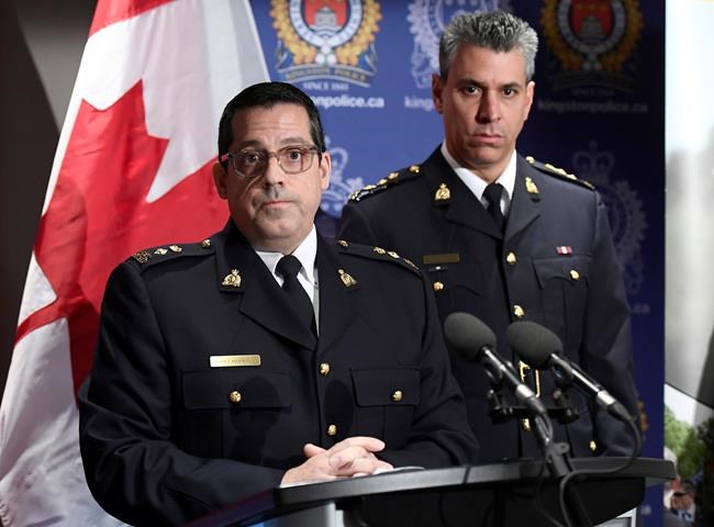 Youth arrested in Kingston terrorism case appears for bail hearing | iNFOnews.ca
