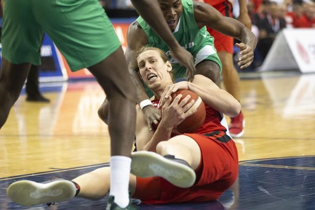 Reports: Forward Kelly Olynyk out for Canada at upcoming FIBA World Cup | iNFOnews.ca Reports: Forward Kelly Olynyk out for Canada at upcoming FIBA World Cup | iNFOnews.ca