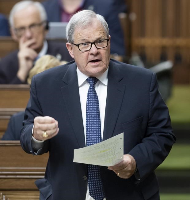 Backlog of applications for veterans' benefits grows by the thousands | iNFOnews.ca