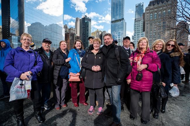New documentary looks at real people behind hit musical 'Come From Away' | iNFOnews.ca New documentary looks at real people behind hit musical 'Come From Away' | iNFOnews.ca
