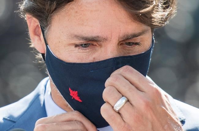 Trudeau says program extension delayed some CERB payments | iNFOnews.ca Trudeau says program extension delayed some CERB payments | iNFOnews.ca