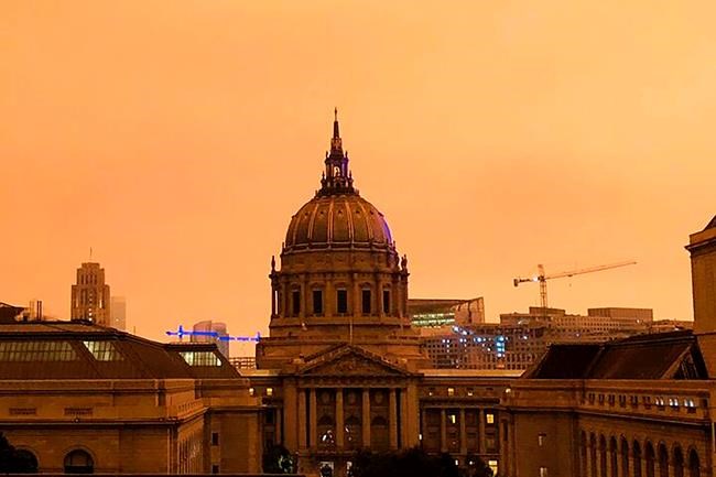 Raptors Game 7 and deadly U.S. wildfires: In The News for Sept. 11 | iNFOnews.ca