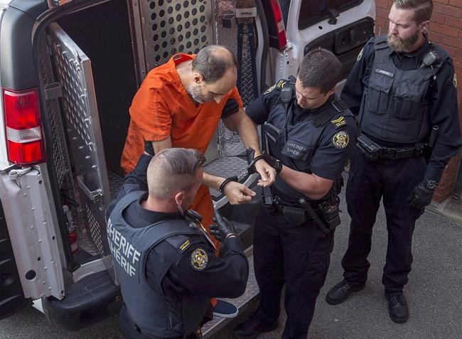 Raymond muttered in ambulance that killings not his fault, was provoked: witness | iNFOnews.ca Raymond muttered in ambulance that killings not his fault, was provoked: witness | iNFOnews.ca