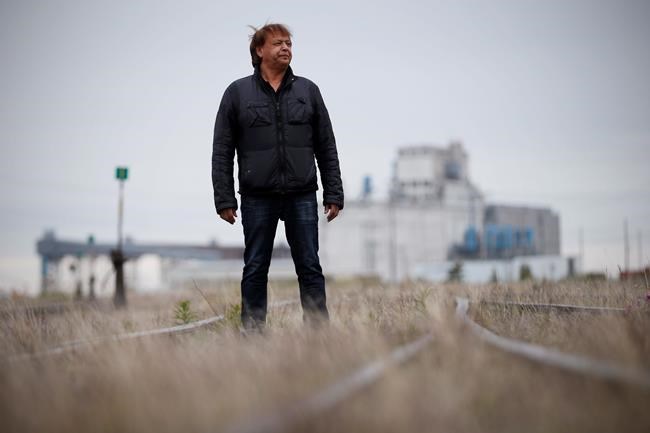 'Can't come soon enough:' Churchill hopes propane crisis sparks railway repair | iNFOnews.ca CP1791497426