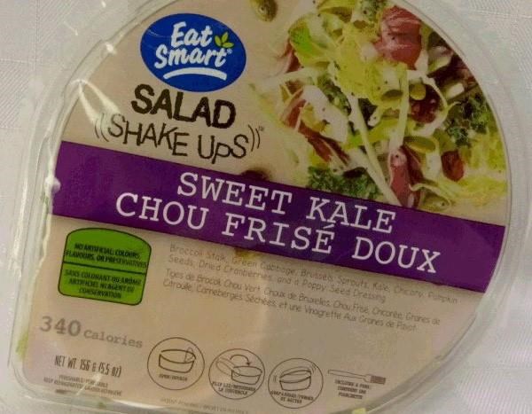 Packaged kale salad recalled due to possible Listeria contamination, CFIA says | iNFOnews.ca