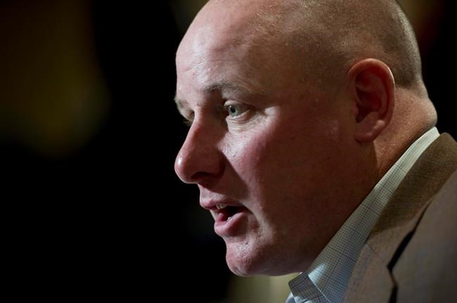 Redblacks hire Paul LaPolice as the second head coach in franchise history | iNFOnews.ca CP751019868