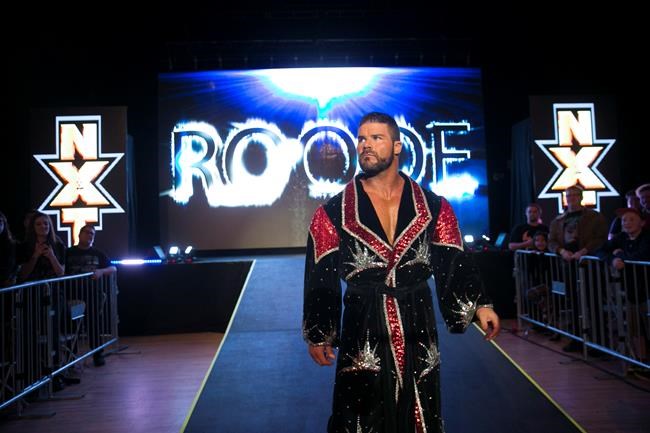 Perfectly Glorious: Dillinger, Roode prepare for Toronto debuts at NXT TakeOver | iNFOnews.ca