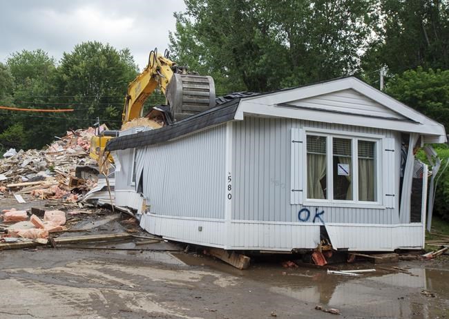 Federal scientists study how to adapt building codes to climate change | iNFOnews.ca Federal scientists study how to adapt building codes to climate change | iNFOnews.ca