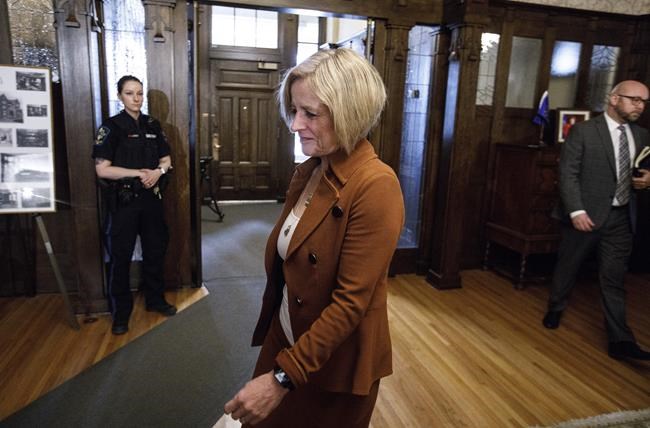 'Take our province back:' Notley wants to try again for Alberta premier in 2023 | iNFOnews.ca