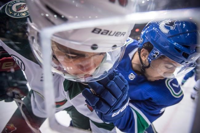 Canucks trade Michael Del Zotto to Ducks for Luke Schenn, 2020 draft pick | iNFOnews.ca