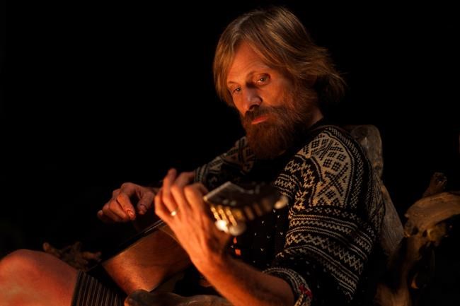 Viggo Mortensen talks 'Captain Fantastic' and Canadiens' P.K. Subban trade | iNFOnews.ca